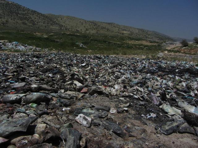 دفع سنتی زباله در یاسوج زندگی شهروندان را تهدید می‌کند