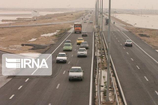 خراسان جنوبی سربلند تردد، شرمسار تصادف