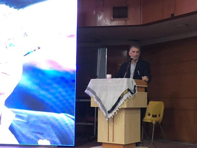 رییس دانشگاه علوم پزشکی کرمانشاه: رسالت سنگینی در برابر خون شهدا بر دوش داریم
