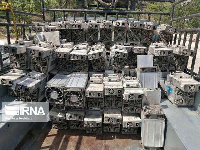 کشف سه دستگاه ماینر غیرمجاز در قم/پاداش نقدی تا ۲۰۰ میلیون تومان برای گزارش تخلفات