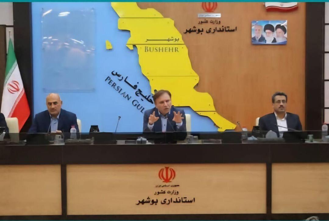 استاندار بوشهر: طرح‌های نهضت ملی مسکن باید با کیفیت مطلوب اجرا شوند