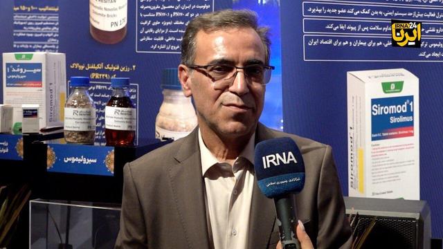جلوگیری از خروج ۵۰۰ هزار ارز از کشور با خودکفایی در تولید ۲ نوع رزین