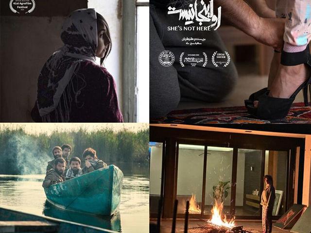 «او اینجا نیست» به آلمان می‌رود