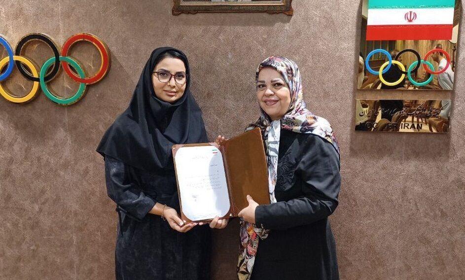 با حکم علی‌نژاد؛ قیاسی عضو کمیسیون ورزش و محیط زیست کمیته ملی المپیک شد