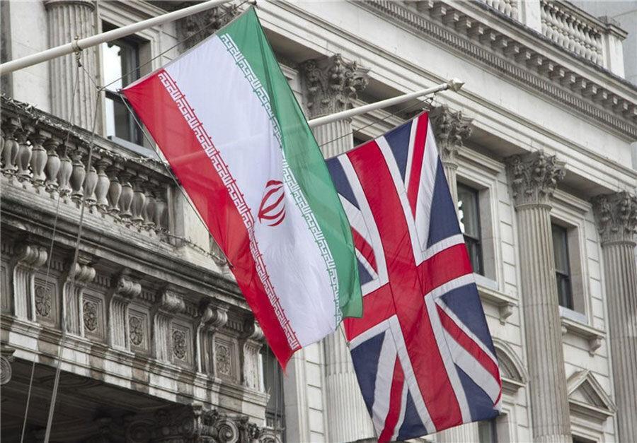 انگلیس فهرست تحریم‌های ایران را سنگین‌تر کرد
