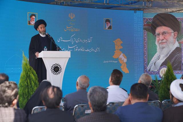امام‌جمعه اردبیل: مدیران باید اصل آینده‌نگری را رعایت کنند
