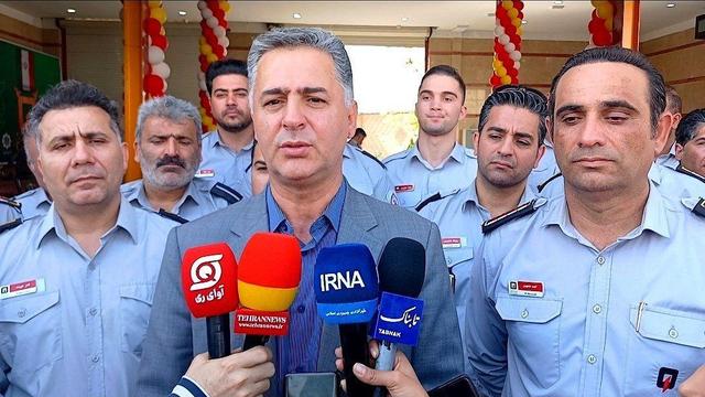 شهردار باقر شهر: نهادهای صنعتی و انرژی در مسئولیت‌های اجتماعی ایفای نقش کنند
