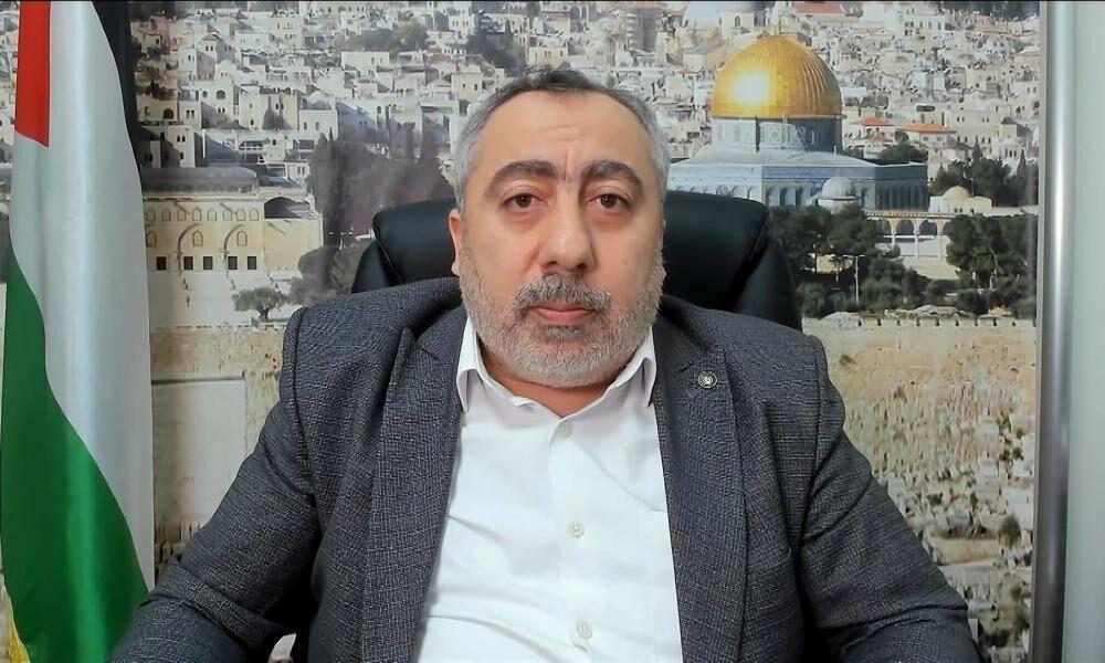 عضو ارشد حماس: هنوز پیشنهاد آمریکا برای آتش‌بس در غزه را دریافت نکرده‌ایم