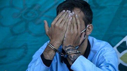 ببینید/ اعتراف عجیب سارق جوان: از نوجوانان بالا شهری سرقت می‌کردم، چون آن‌ها قدر چیزی که دارند را نمی‌دانند