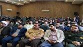 تولم شهر در هفته دفاع مقدس رنگ و بوی شهدایی گرفت + عکس