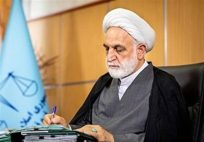 پیام تسلیت رئیس قوه قضاییه در پی درگذشت همسر آیت‌الله سیستانی