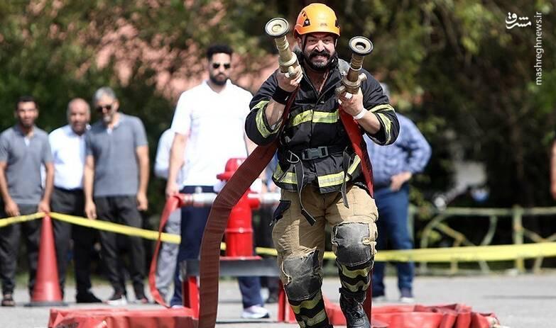 تصاویر منتخب خبری ایران در روز هفتم مهر ۱۴۰۴