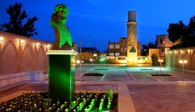 7 مهر ماه، روز بزرگداشت شمس تبریزی
