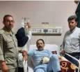 چند محیط‌بان استان فارس در حفاظت از پارک ملی بمو زخمی شدند