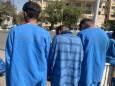 موبایل قاپی ۳ جوان برای خوش گذرانی + فیلم گفت‌و‌گو