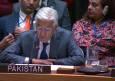 توضیح وزیر دفاع پاکستان درباره جنجال تصویر منتشر شده از وی در سازمان ملل