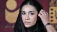 استایل رسمی و شیک آرزو تاجیک، بازیگر، در جشن عکاسان سینمای ایران (عکس)