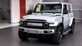 iCar V23؛ شاسی‌بلند الکتریکی چینی که شباهت زیادی به لندکروزر تویوتا دارد (فیلم)