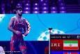 رنکینگ فرنگی‌کاران بعد از مسابقات جهانی زاگرب؛ اسماعیلی در رنکِ یک/ مدال‌آوران ایران صاحب رنک شدند 