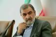 ببینید | ادعای محسن رضایی با لباس سپاه روی آنتن زنده: آمریکا به طرف ما در توافق با گروسی گفت بیخود کردید توافق کردید!