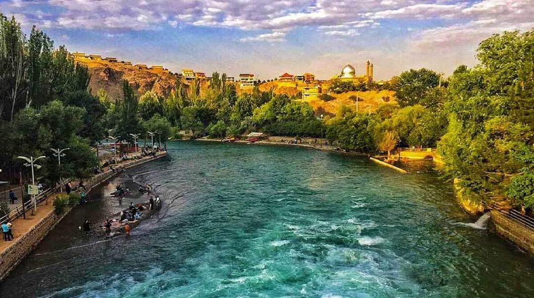 افزایش تعداد گردشگران ورودی به چهارمحال و بختیاری