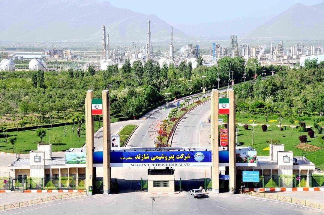 افزایش فروش محصولات پتروشیمی شازند
