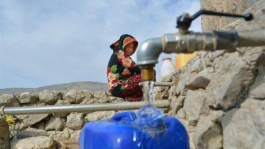 آغاز عملیات تامین آب پایدار بزرگترین کانون عشایری شهرستان بوئین زهرا