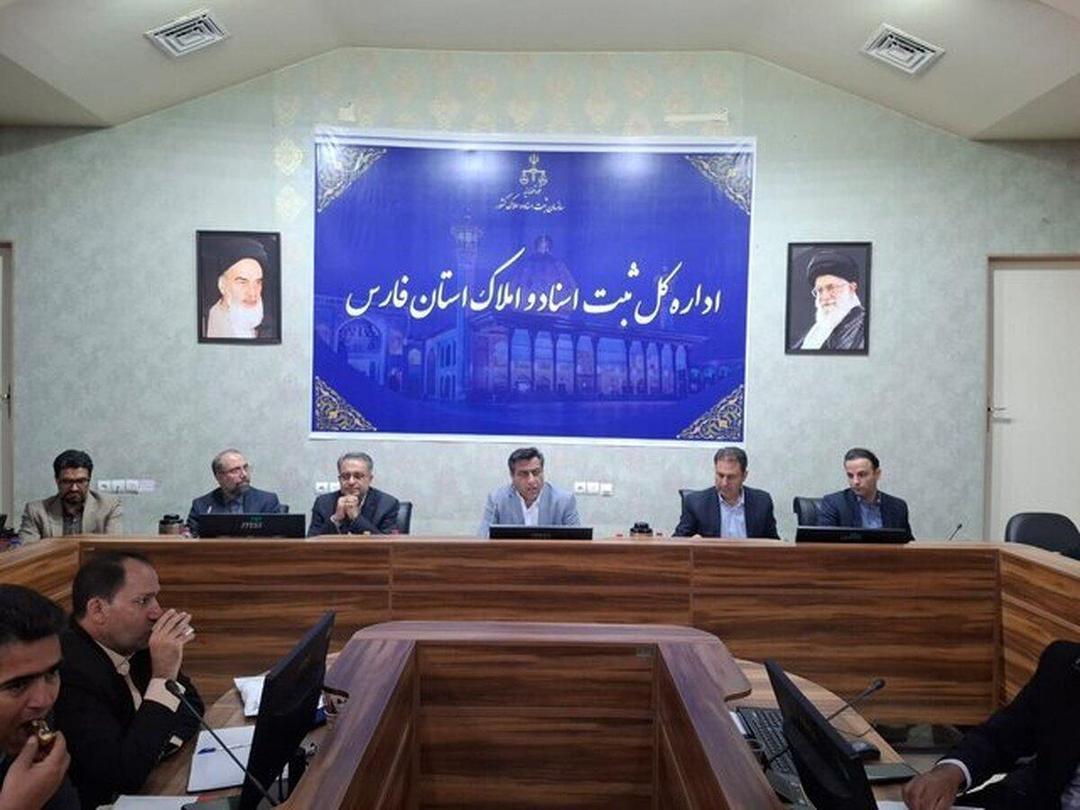 نخعی: تمام مشاوران املاک فارس تا پایان آبان باید به سامانه کاتب متصل شوند