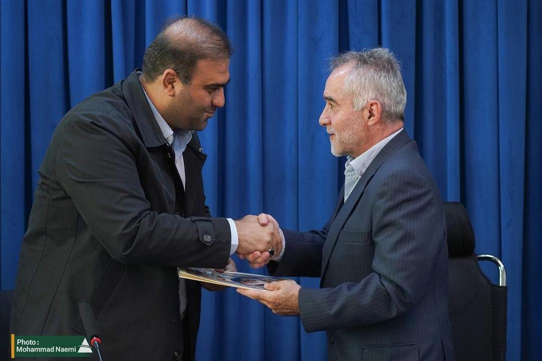هادی مقدم‌زاده به عنوان «رئیس پدافند غیرعامل منطقه آزاد ارس» منصوب شد