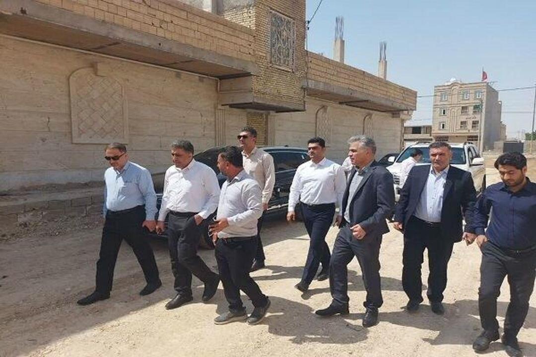 ۵۸۰ قطعه زمین برای متقاضیان جوانی جمعیت در بندر امام (ره) تخصیص داده شد