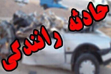 ۳۲ فقره تصادف فوتی ویژه دو تخلف تغییر مسیر ناگهانی وحرکت با دنده عقب در نیمه اول سال ۱۴۰۴