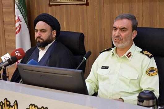 رونمایی از سامانه دستیار هوشمند پلیس راهور در اصفهان