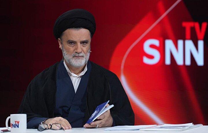 فیلم کامل گفت‌و‌گو با سید محمود نبویان نایب رئیس کمیسیون امنیت ملی و سیاست خارجی مجلس