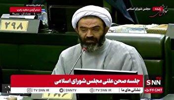گلایه نقدعلی از وضعیت اقتصادی و معیشتی مردم و مرغ ۱۸۰ هزار تومانی؛ باید قرارگاه جنگی تشکیل بدهیم