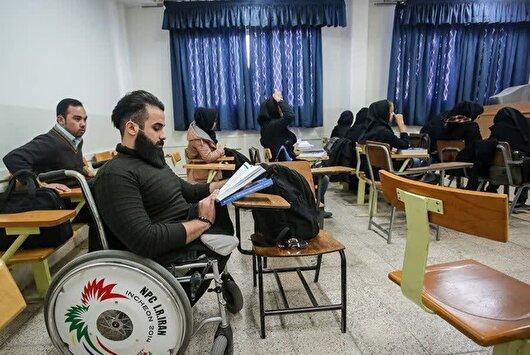 پرداخت کامل و جزئی شهریه ۱۲۵۴ دانشجو تحت پوشش بهزیستی خراسان رضوی آغاز شد