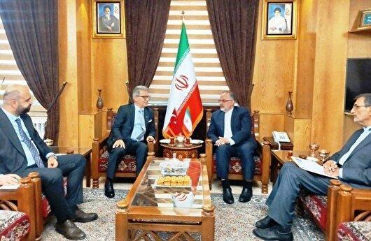 سرکنسول جدید ترکیه در مشهد منصوب شد