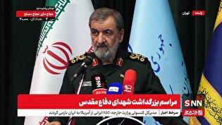 هدف دشمنان مقابله و ایجاد مانع در راه پیشرفت ایران است