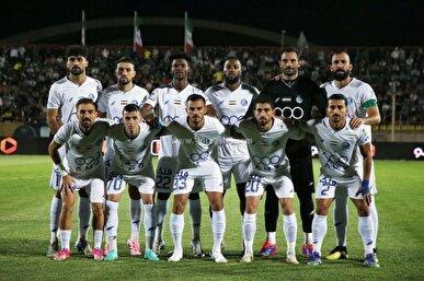 لباس دو تیم استقلال و المحرق مشخص شد