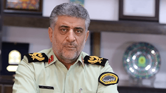 استرداد ۵۸ هزار و ۶۲۳ تبعه غیرمجاز از استان فارس