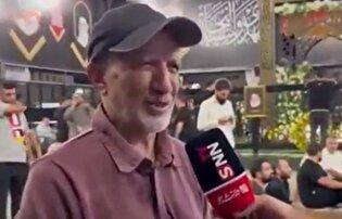 خاطره عطاالله مهاجرانی از مواجه با یکی از قربانیان حادثه پیجر‌ها