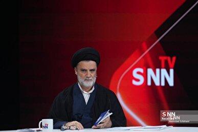 نبویان: خروج از NPT یعنی ساخت بمب؛ بمب اتم بازدارندگی ندارد + فیلم