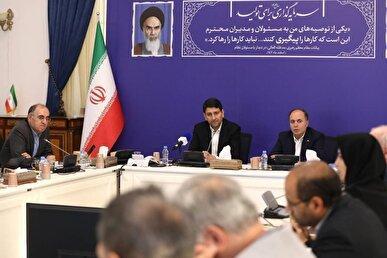هاشمی: جهاد کشاورزی می‌تواند در هوشمندسازی و هوش مصنوعی پیشتاز باشد