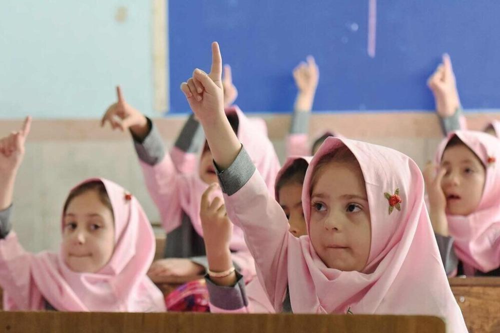 5 ساله ها به مدرسه می روند+جزییات