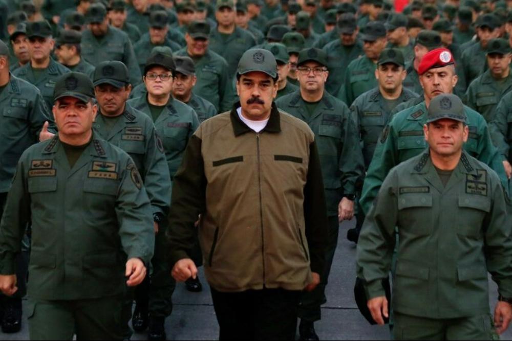 حمله احتمالی آمریکا به ونزوئلا؛ آمادگی مادورو برای اعلان وضعیت اضطراری