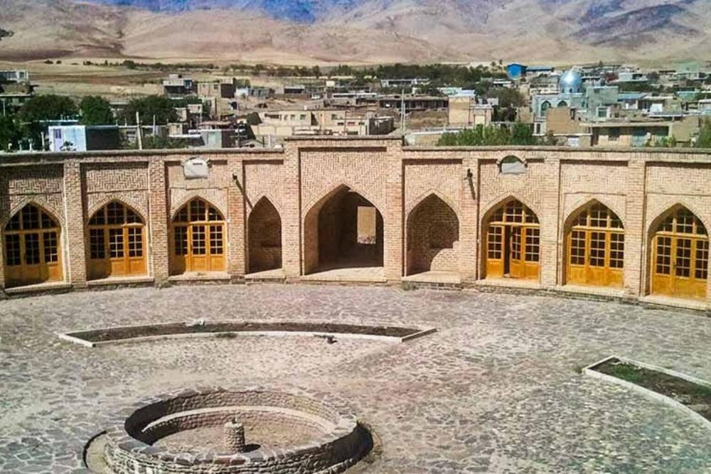 ایران نما | معرفی جاذبه های گردشگری شهرهای ایران(91) « بهار »