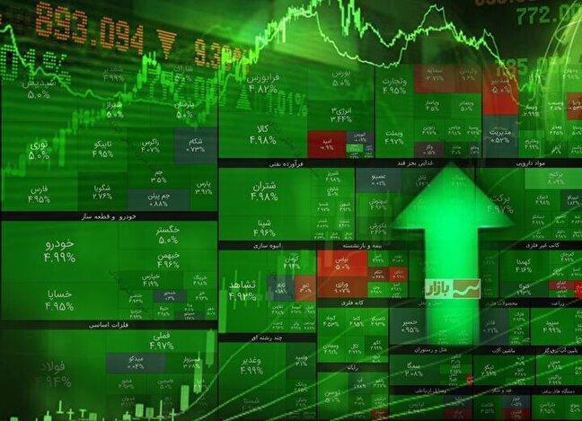 پایان معاملات در بازار بورس امروز؛ ۸ مهر ۱۴۰۴