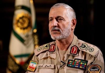 سرباز مرزبانی، نخستین شهید جنگ 12روزه/ سربازان دشمن هنگام خروج از افغانستان روانی و معتاد بودند