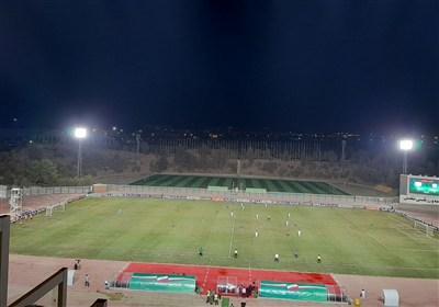 بازی آسیایی در ورزشگاه تختی با کدام چمن و امکانات؟/ با ما و خودتان شوخی نکنید!