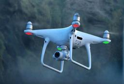 پرواز هرگونه پهپاد غیر نظامی و بدون پلاک غیر قانونی شد