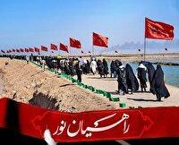 بازدید نزدیک به ۲۰ هزار دانشجواز یادمان‌های شهدا در چالدران
